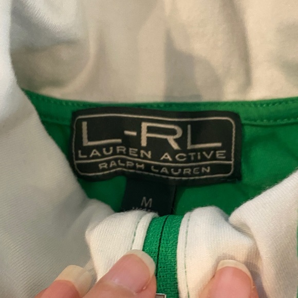 Lauren Ralph Lauren L–RL Active Ralph
Lauren Sport shirts– all size M, you pick - Picture 8 of 16